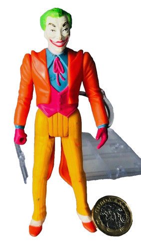 Action figure toy joker - figure,