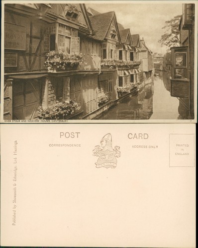 Canterbury river stour and - canterbury,