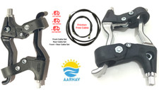 Pair alloy brake - alloy,