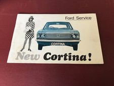 Ford Cortina Mk11 series1