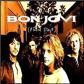 Bon Jovi : These Days CD