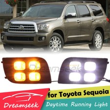 LED DRL Daytime Running Light