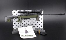 1:6 1/6 TAC-50 sniping rifle