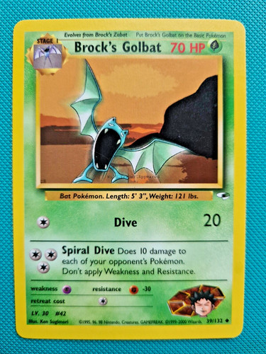 Pokemon gym heroes uncommon - pokemon,