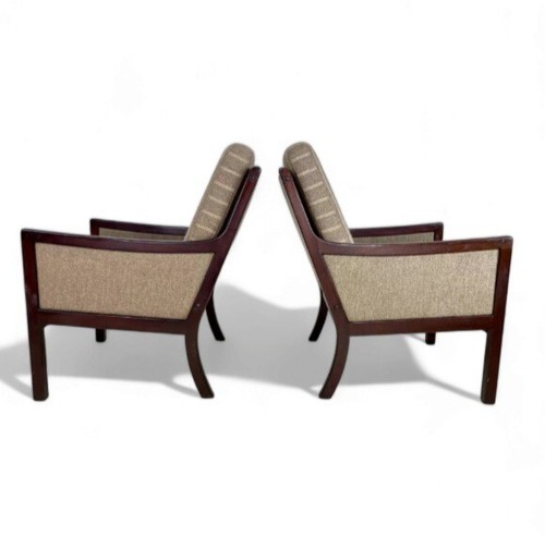 Vintage club chair - club, ole