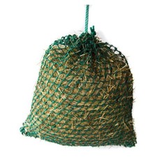 TRICKLE HAYNET MINI 4KG HAY SLOW FEEDER GREEDY PONY HORSE SHETLAND *FREE POST*