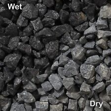 Black Basalt Garden, Driveway or Landscaping Gravel Chippings 20mm