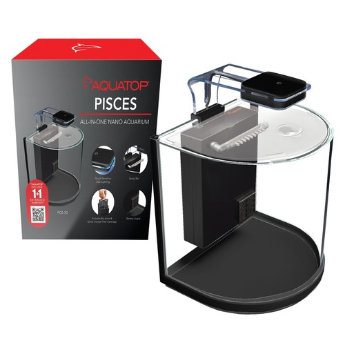 Aquatop pcs pisces gallon - aquatop, 3