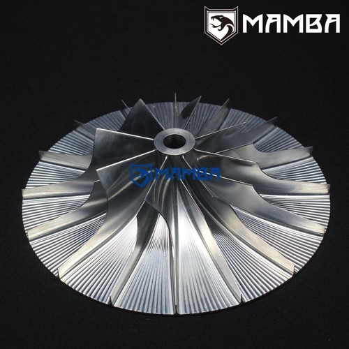 Turbo billet compressor - turbo,