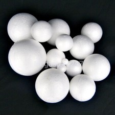Polystyrene foam balls sweet - foam,
