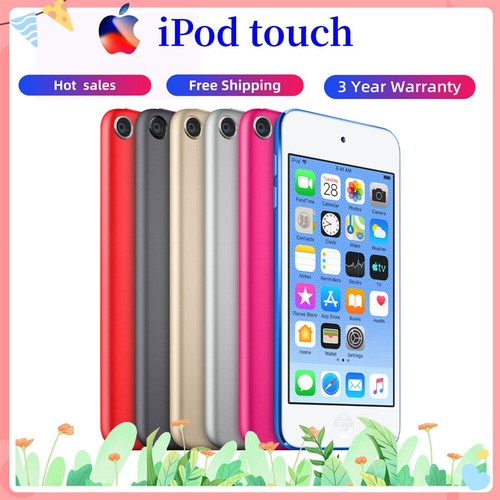 New apple ipod touch - ipod,