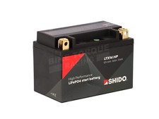 Shido LTX14 High Perf Lithium