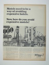 Vintage Travelodge Motel