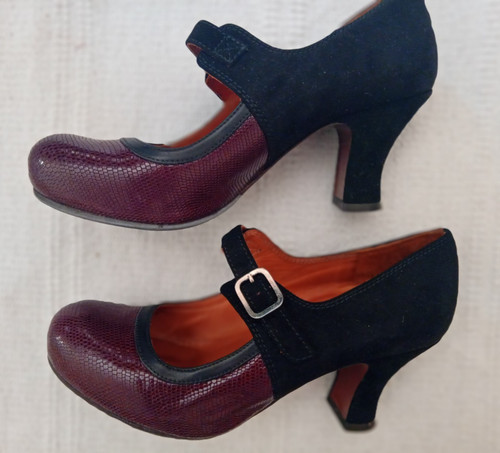 Chie mihara court shoes black - court,