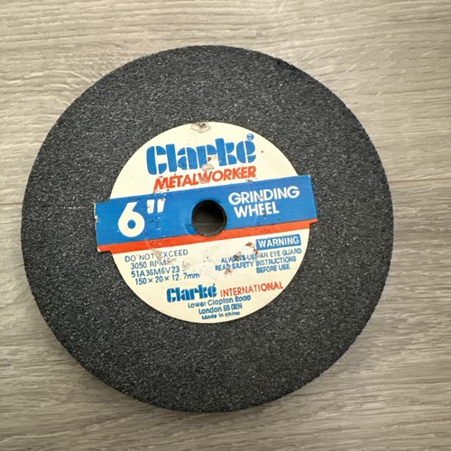 Clarke fine - clarke, (150mm)