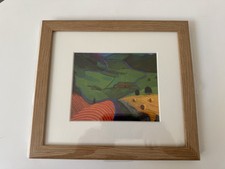 North Yorkshire (Mini Framed)