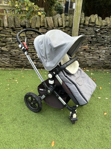 Bugaboo chameleon grey - bugaboo,