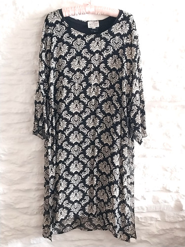 Masai vintage black - vintage, ivory