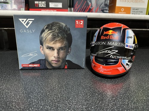 Signed pierre gasly scale - signed,