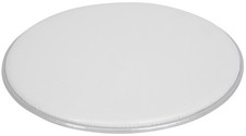 White Drum Heads