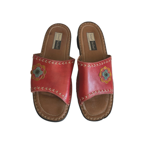 Josef seibel red - seibel, leather