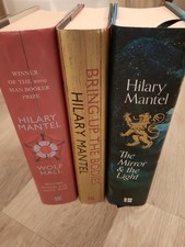 Wolf Hall Trilogy, Hilary