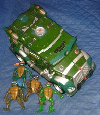 2003 * BATTLE SHELL VAN & 4