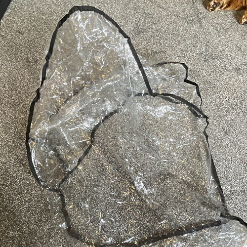 Icandy clear plastic - clear,