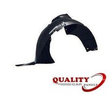Front Wing Arch Liner Splash