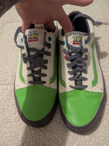 Vans disney toy story - toy,
