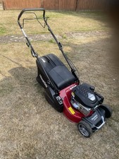 Mount field SP41 Mower