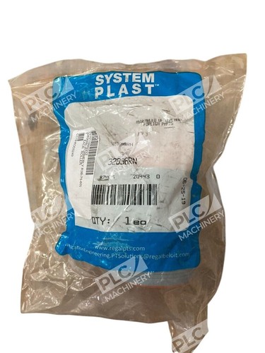 Emerson system plastic - system,