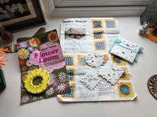 Vintage Tapestry Weaving Kit