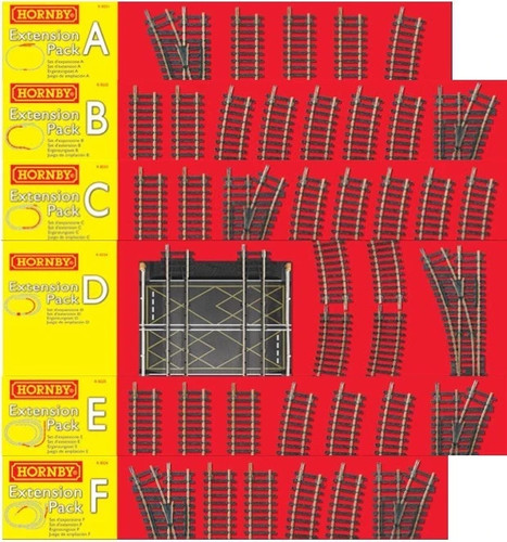 Hornby extension pack - hornby,