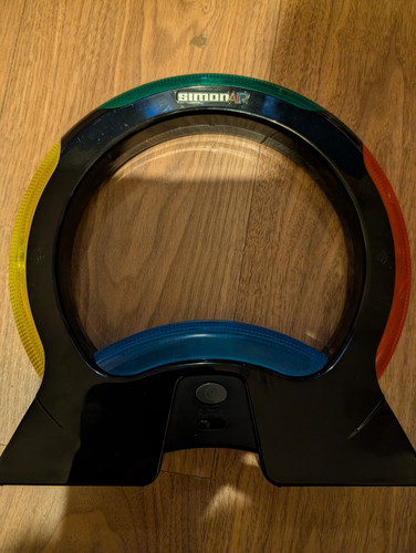 Simon air electronic game - simon,