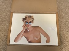 Pirelli Calendar 1986