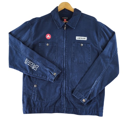 Airwalk jacket mens - jacket, medium