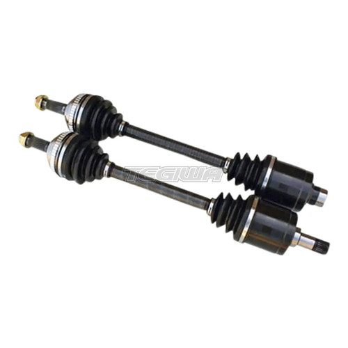 Hasport chromoly shaft axle - chromoly,