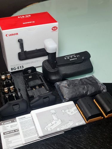 Canon e13 battery grip - bg-e13,