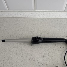 Remington hair curlers Wand Styler C152WO 200° Heat Variable Temperature used 