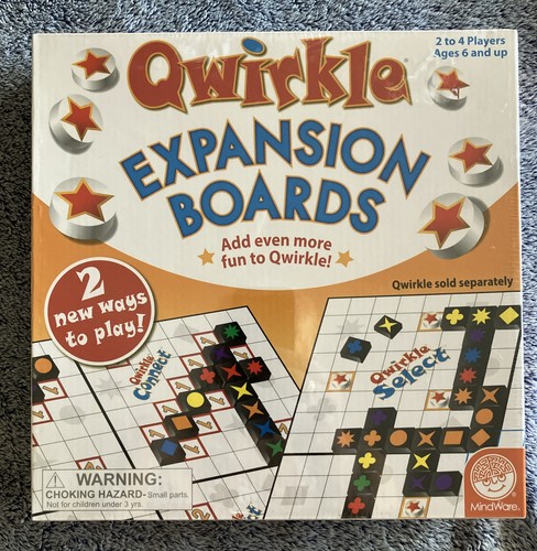 New 2013 qwirkle - qwirkle, expansion