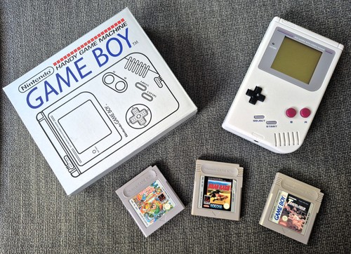 Fab original gameboy dmg - gameboy, dmg-01