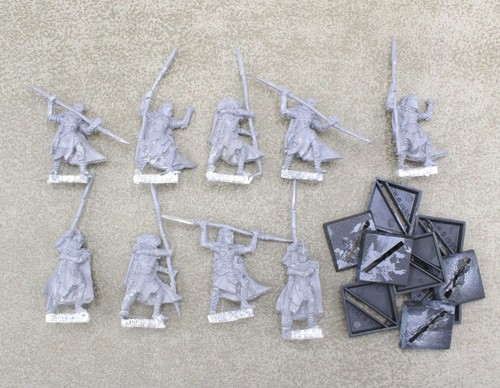 Warhammer wood elves - warhammer, metal