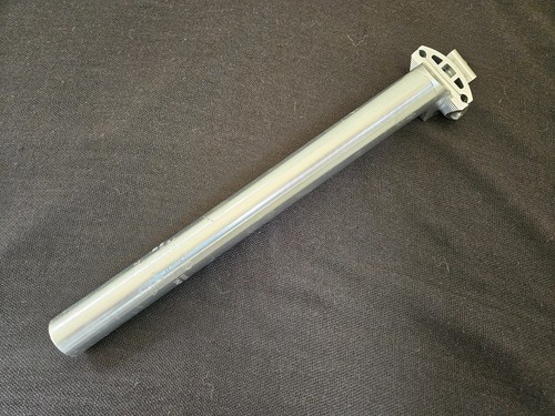 Aluminium alloy seat - aluminium,