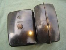 VINTAGE LUCAS CJR3 Voltage