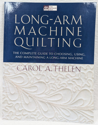 Long arm machine quilting - long-arm,