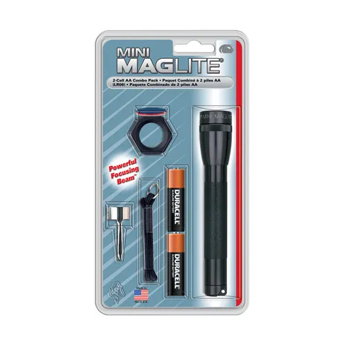 Maglite torch and accessory - torch,