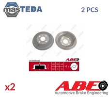 C63006ABE BRAKE DRUM PAIR SET