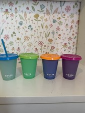Costa Coffee Colour Change