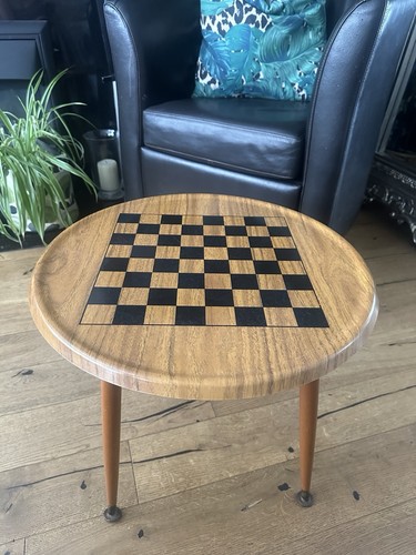 Mid century round - century,